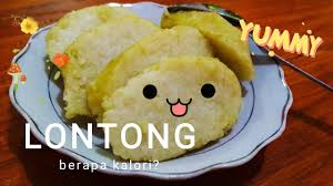 Hitung saja berapa sendok yang boleh makan siang : Diet 20 Lontong Berapa Kalori Youtube