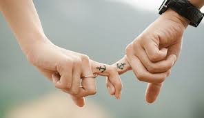 Love is blind l'amour est aveugle. Phrases De Tatouage Amour