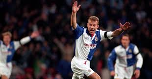 Sie zeigt die detaillierte persönliche bilanz des spielers gegen blackburn rovers. Blackburn Rovers Alan Shearer Scores The First Goal Planet Football