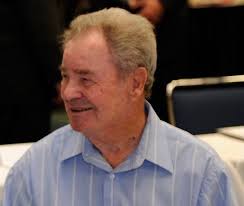 Barney Hall (L),,, would be his 92 birthday today 6/24 He was sure a good  announcer with some good scrupels... Not many left around like him,in  todays World.