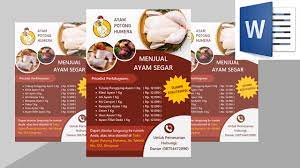 Hari ini, kami membawakan anda koleksi indah brosur yang dibuat oleh komunitas profesional. Cara Membuat Brosur Bisnis Dengan Mudah Di Microsoft Word Eps 3 Youtube