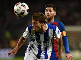 More sources available in alternative players box below. Barcelona Vs Real Sociedad What Time Does It Start What Tv Channel Is It On And Where Can I Watch It The Independent The Independent