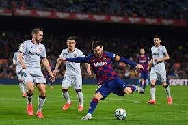 Important win for fc barcelona at the camp nou against levante ud with the decisive goal of lionel messi in the '76 #barçalevante matchday 13 laliga. Barcelona Vs Levante Prediction Preview Team News And More La Liga 2020 21