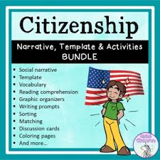Help your child understand what it means to be a good citizen with this cute and helpful worksheet. Citizenship Coloring Pages Worksheets Teaching Resources Tpt