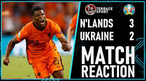Check spelling or type a new query. Sensational Dumfries Winner Netherlands 3 2 Ukraine Match Highlights Euro 2020 Youtube