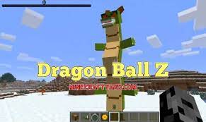 Sep 15, 2020 game version: Dragon Ball Z Mod 1 17 1 1 16 5 1 15 2 1 14 4 For Minecraft