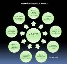 Negative vitamin c side effects. Detox C Gluten Free Vitamin C Supplement Cancer Fighting Foods Vitamins Vitamin C