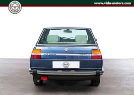 Image result for Blu Posillipo 1982 Alfa-Romeo