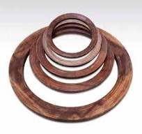 Enhanced dust seal rings