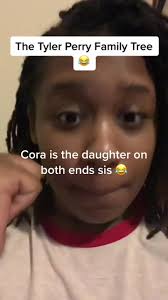 Cora Being Madeas Daughter