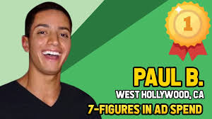 Paul Benigeri Video Testimonial