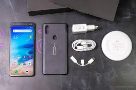 Xiaomi Mi Mix 3 Pictures Official Photos