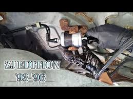 2005 jeep grand cherokee safety technology. Jeep Fuel Filter Replacement Youtube