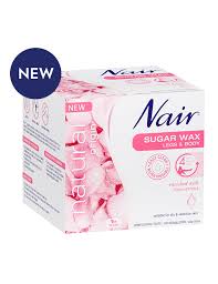 Nair Natural Origin Sugar Wax 508g Nair Australia