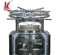 Double Jersey/Interlock/Rib Circular Knitting Machine