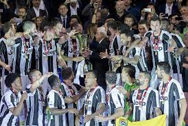 Giunta alla sua 74esima edizione, la coppa italia sui canali rai con i match dei turni a eliminazione diretta fino alla finale del 19 maggio. 2016 17 Coppa Italia Wikipedia