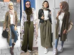 Trendy Hijab Style For 2018 Just Trendy Girls Muslimfashion Fashion Hijab Fashion Hijabi Outfits Casual