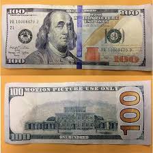 They offer very affordable items along with free shipping on all orders. Fake Movie Prop Money
