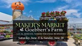Goebbert's 2026 Maker's Market
