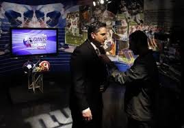 a man of his words play by play is bob papa s work love nj com