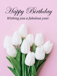 In that case a birthday cake image including a birthday wish may work thousand times better than a simple happy birthday cake image without wishes. Happy Birthday Flower Cards Birthday Greeting Cards By Davia Free Ecards