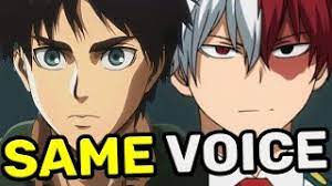 When eren is angry we get a voice that's successfully delivering the impression of frustration, hate, and pure rage. Eren Yeager Japanese Voice Actor In Anime Roles Yuki Kaji Attack On Titan My Hero Academia Youtube
