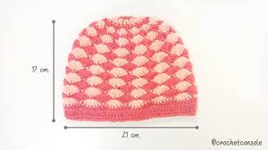 Puntos tejidos a crochet y/o ganchillo paso a paso fácil de tejer en video tutorial, puntos tejidos suscribete aqui: Gorro A Crochet Tejido En Punto Abanicos Paso A Paso