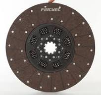 Hot Sale Clutch Disc Used for Japanese Brand Truck Higer Kinglong Bus HOWO  T5g T7h Truck