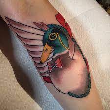 Maybe you would like to learn more about one of these? What Does Duck Tattoo Mean Represent Symbolism