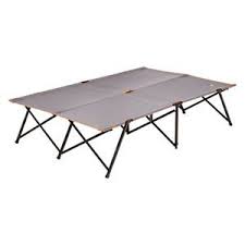 Bass Pro Shops Double Speed Frame Cot Camping Table Camping Cot Cot