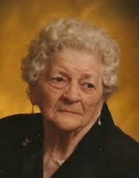 Mary Hieronymus Obituary April 13, 2008