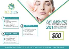 Roseanny Centro de belleza Integral