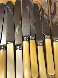 Butter Knives Art De La Table