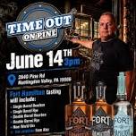 Bourbon, Rye & Gin: A Fort Hamilton Tasting
