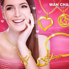 Wah Chan celebrates the precious bonds and emotions of love with a  beautiful collection of love-