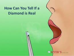 For the fog test, hold the stone between two analytical cookies are used to understand how visitors interact with the website. How Can You Tell If A Diamond Is Real