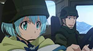 gate おしゃれまとめの人気アイデア pinterest foxtrauma g gate アニメ ゲート 自衛隊 アニメ