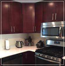 Our kitchen cabinets, approaching 20 years old, are solid maple with a natural finish that has yellowed over the years. 7 Types Of Kitchen Cabinet Finishes Kitchen Cabinet Kings