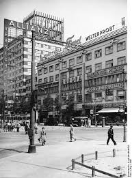 Das Europahaus Am Anhalter Bahnhof 1937 Berlin Photos Berlin History Of Photography