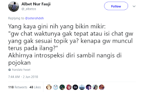 Dan masih banyak keuntungan2 lainnya jika bergabung di grup wa ini. 13 Curhatan Orang Yang Ikut Ngobrol Di Grup Wa Tapi Dicuekin Definisi Dari Sakit Nggak Berdarah Nih