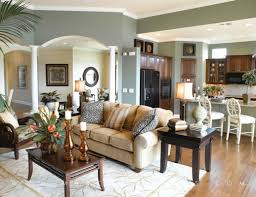 Model Homes Interiors