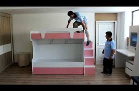 Mobpazar Genc Odasi Yavrulu 3 Lu Ranza Kurulum Videosu Youtube Ranzalar Genc Odasi Mobilya