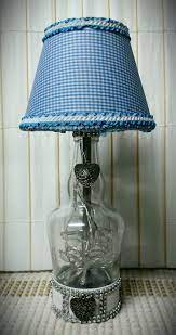 pin op wijn flessen bottle lights
