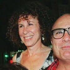 DeVito's wife 'walked over his wandering eyes'