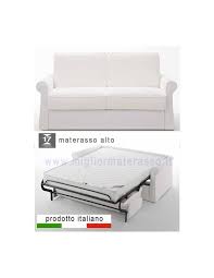 Divano letto senza braccioli a ribalta : Divano Letto Classico