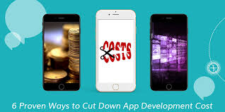 Still, you can reduce this cost drastically by prioritizing features to implement to your mobile app minimum viable product. 6 Proven Ways To Cut Down App Development Cost Appinventiv