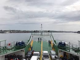 Jadual feri menumbok, labuan dan muara tahun 2019 berikut adalah jadual feri menumbok, labuan dan muara pada tahun 2019. Expedisi Bermotosikal Penghujung 2018