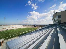 The event will take place on thursday, july 22. Mansfield Isd Vernon Newsom Stadium And Natatorium Ag E Structural Engenuity
