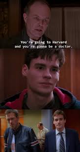 In The Movie Dead Poets Society We Can See Mr Perry Pushing His Son Neil Perry Into Becoming A Doctor The Later Then Shot Himself Out Of The Movie But Still Became