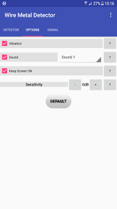 Enlaces / descarga de apk iss detector pro 2.04.24. Wire Metal Detector For Android Apk Download